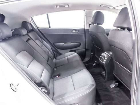 Used 2022 Kia Sportage LX FWD image 33