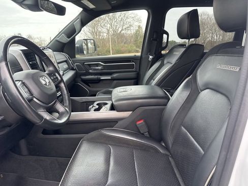 Used 2021 RAM 1500 Laramie image 15