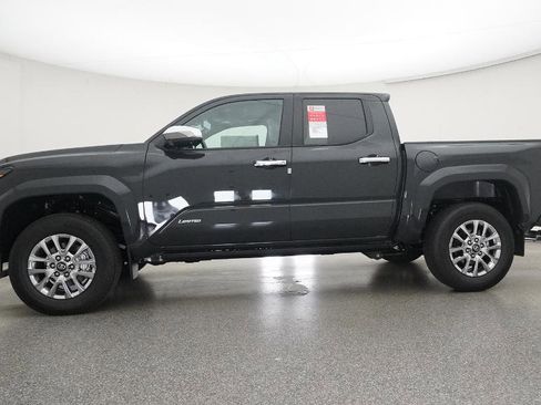 New 2025 Toyota Tacoma Limited image 73