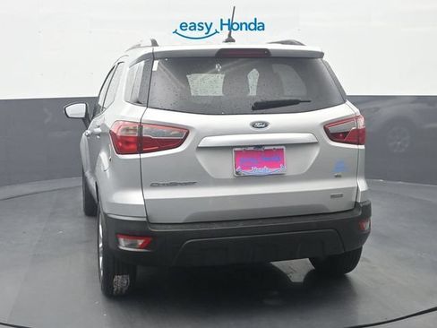 Used 2018 Ford EcoSport SE w/ SE Convenience Package FWD image 6