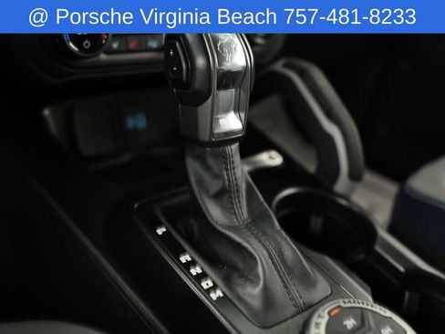 Used 2021 Ford Bronco Outer Banks w/ Sasquatch Package AWD/4WD image 38