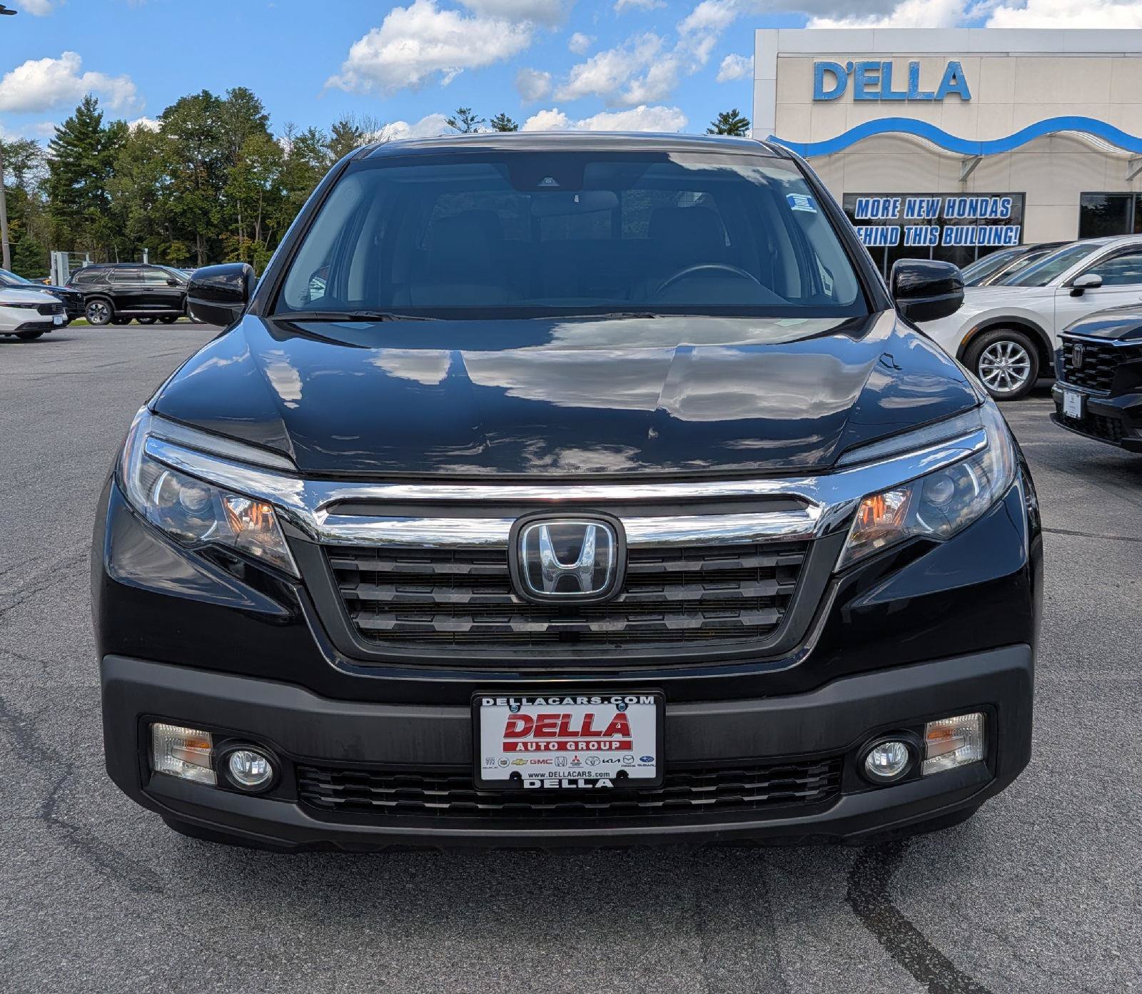 Used 2020 Honda Ridgeline RTL image 2