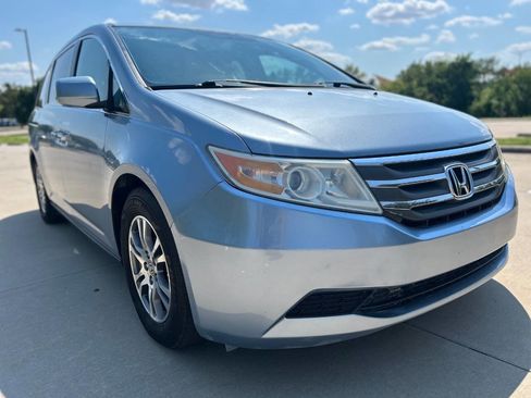 Used 2013 Honda Odyssey EX-L image 4