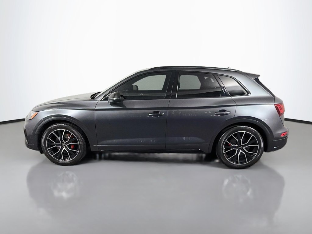 Used 2024 Audi SQ5 Premium Plus AWD/4WD image 8