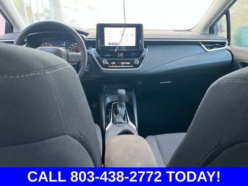 Used 2025 Toyota Corolla LE w/ Convenience Package FWD image 16