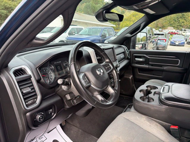 Used 2024 RAM 2500 Big Horn w/ Bed Utility Group AWD/4WD image 21
