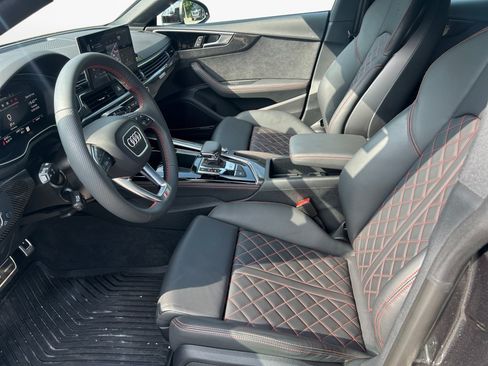 Used 2025 Audi S5 Premium Plus AWD/4WD image 9