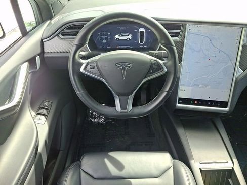 Used 2017 Tesla Model X 100D AWD/4WD image 13