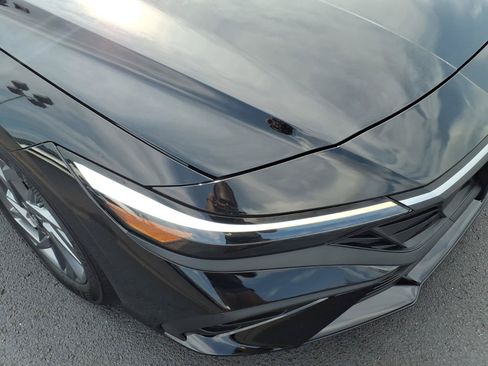 Certified 2024 Hyundai Elantra SEL FWD image 13