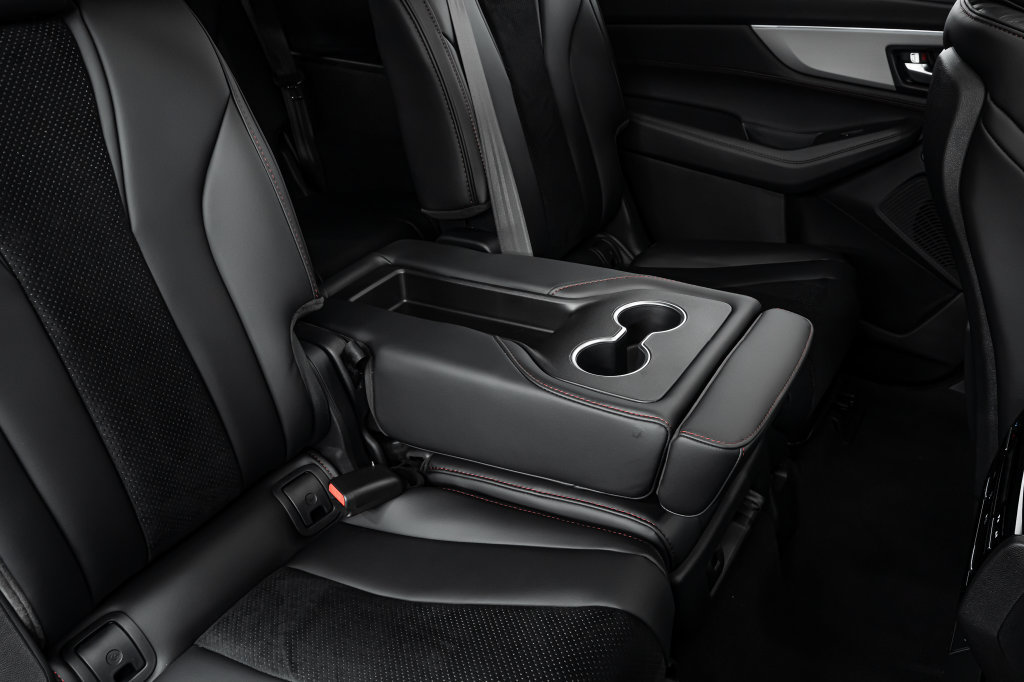 New 2026 Acura MDX A-Spec AWD/4WD image 32