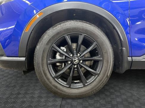 Certified 2024 Honda CR-V Sport image 14