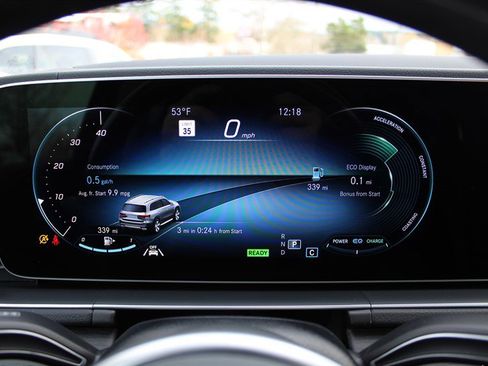 Used 2022 Mercedes-Benz GLS 450 4MATIC image 9