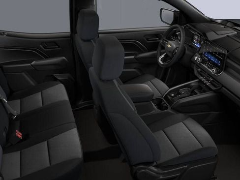 New 2026 Chevrolet Colorado W/T w/ Advanced Trailering Package image 90