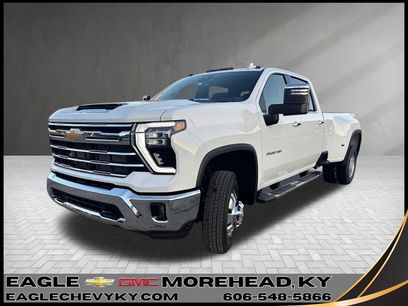 New 2026 Chevrolet Silverado 3500 LTZ w/ LTZ Convenience Package