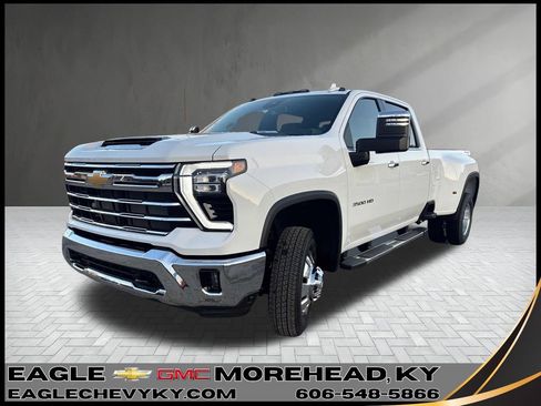 New 2026 Chevrolet Silverado 3500 LTZ w/ LTZ Convenience Package image 1