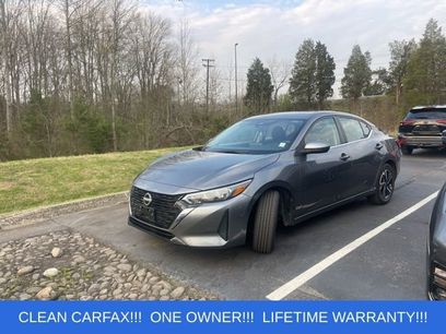 Used 2024 Nissan Sentra SV
