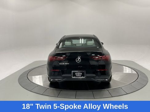 Certified 2025 Mercedes-Benz CLA 250 image 6