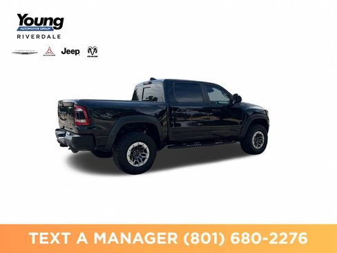 Used 2023 RAM 1500 TRX w/ TRX Level 2 Equipment Group AWD/4WD image 5