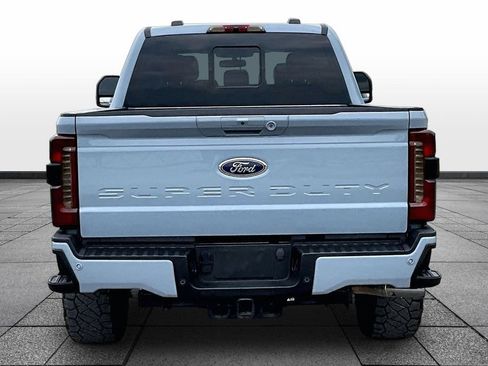 Used 2024 Ford F250 Lariat w/ Lariat Ultimate Package AWD/4WD image 4