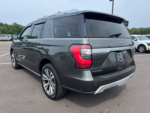 Used 2020 Ford Expedition Platinum AWD/4WD image 3
