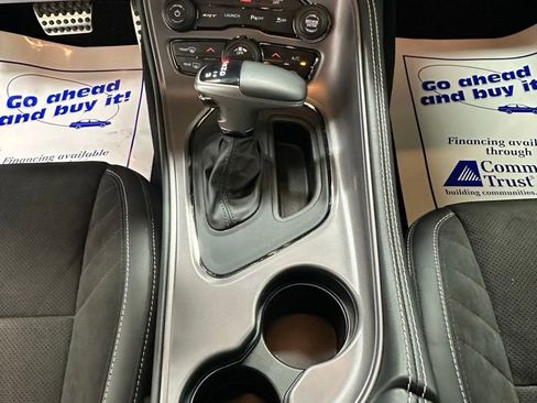 Used 2023 Dodge Challenger SRT Hellcat w/ Driver Convenience Group image 15