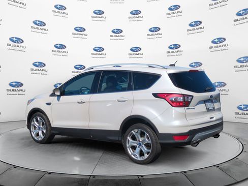 Used 2017 Ford Escape Titanium w/ Equipment Group 301A FWD image 4