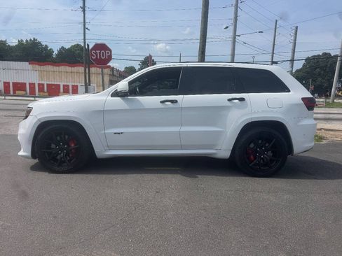 Used 2020 Jeep Grand Cherokee SRT AWD/4WD image 3