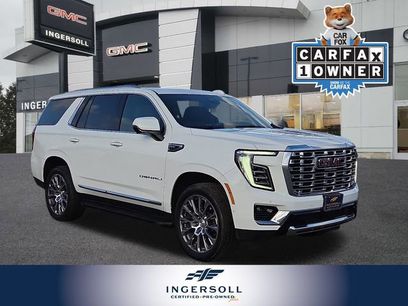 Used 2025 GMC Yukon Denali