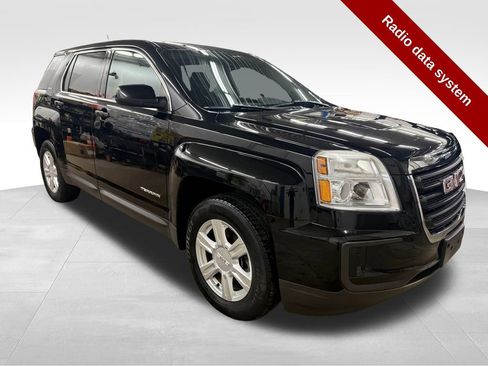 Used 2016 GMC Terrain SLE image 8