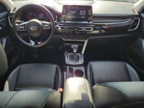 Used 2021 Kia Seltos EX AWD/4WD image 11