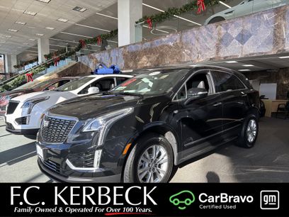 Certified 2023 Cadillac XT5 Luxury