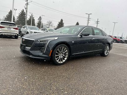 Used 2020 Cadillac CT6 Luxury