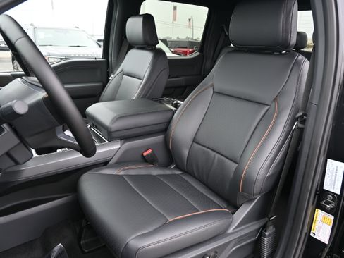 New 2025 Ford F150 Lariat w/ Equipment Group 501A Mid image 33