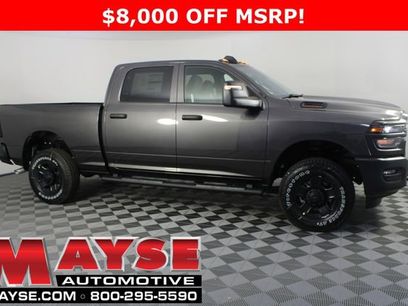 New 2026 RAM 2500 Tradesman