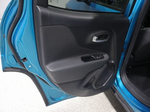 Certified 2021 Jeep Renegade Limited AWD/4WD image 20