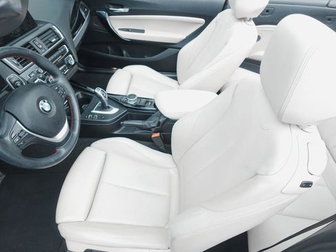 Used 2017 BMW 230i Convertible RWD image 12