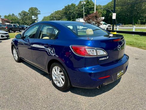 Used 2012 MAZDA MAZDA3 i Touring image 6