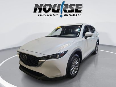 Used 2023 MAZDA CX-5 AWD 2.5 S w/ Select Package