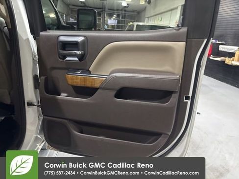 Used 2019 GMC Sierra 2500 SLT w/ Duramax Plus Package AWD/4WD image 35