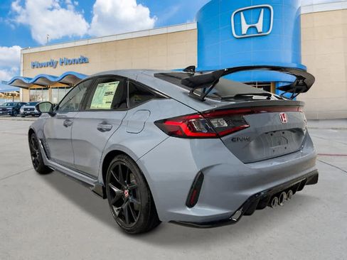 New 2026 Honda Civic Type R image 3