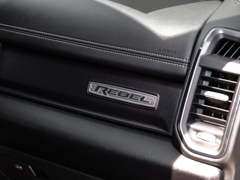 Used 2024 RAM 2500 Rebel AWD/4WD image 46