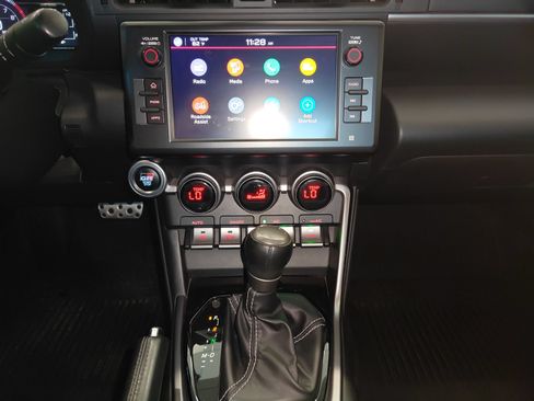 Used 2022 Toyota GR86 Premium w/ ALL Weather Mat Package (TMS) RWD image 15