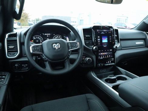 New 2026 RAM 1500 Big Horn image 2