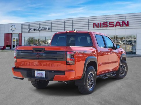 New 2026 Nissan Frontier PRO-4X image 6