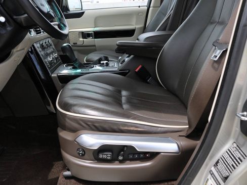 Used 2010 Land Rover Range Rover Supercharged AWD/4WD image 71