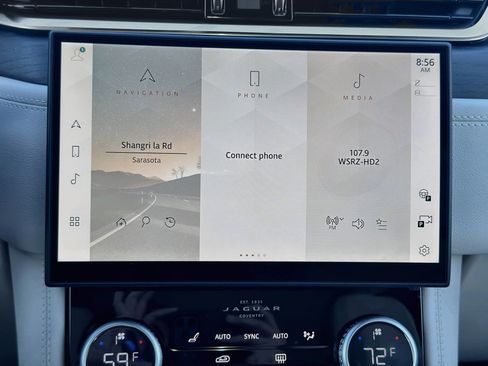 New 2026 Jaguar F-PACE R-Dynamic S AWD/4WD image 32