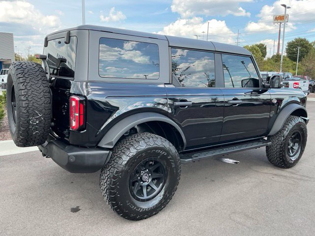 Used 2022 Ford Bronco Wildtrak AWD/4WD image 14
