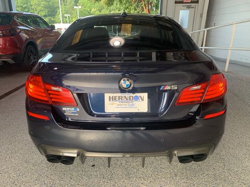 Used 2014 BMW M5 RWD image 7