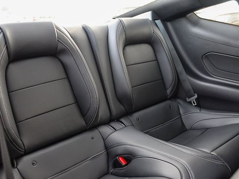 New 2026 Ford Mustang Premium w/ Bronze Appearance Package image 17