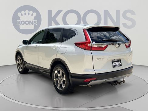 Used 2019 Honda CR-V EX-L image 4